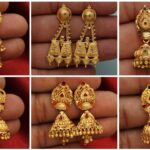 Stylish jhumki design 2026